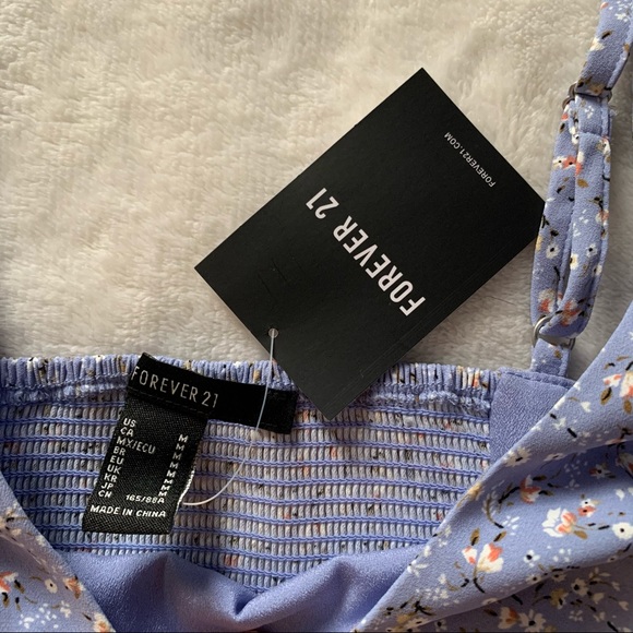 NWT Forever 21 Crop Top - Picture 2 of 4